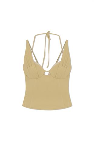 Boyundan Bağlamalı Üst