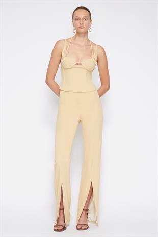 Boyundan Bağlamalı Üst