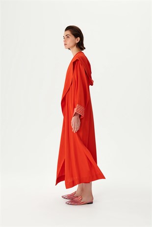Turuncu Kimono