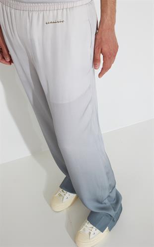 Degrade Geçişli Rahat Kesim Pantolon