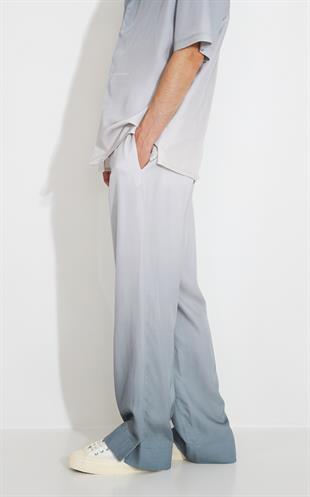 Degrade Geçişli Rahat Kesim Pantolon