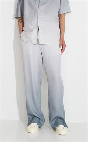 Degrade Geçişli Rahat Kesim Pantolon