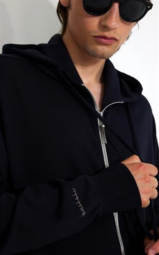 Kapüşonlu Sweatshirt