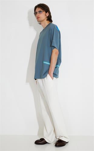 Turkuaz Basic T-shirt