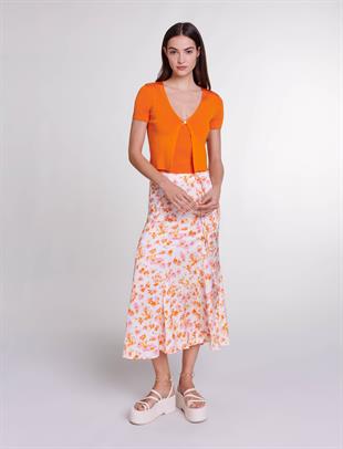 Aksesuar Detaylı Hırka