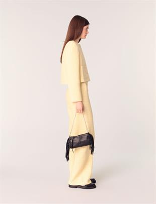 Cepli Tüvit Pantolon