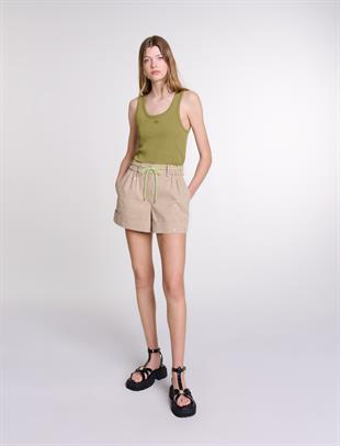 Clover Nakışlı Atlet