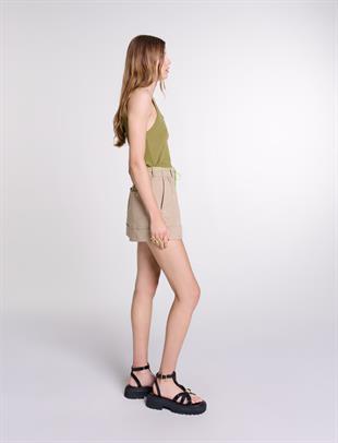 Clover Nakışlı Atlet