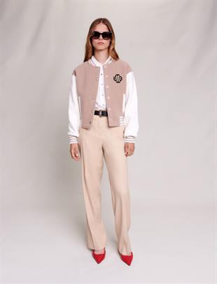 Düz Kesim Klasik Pantolon