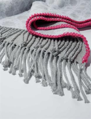 Monogram Desenli Panço