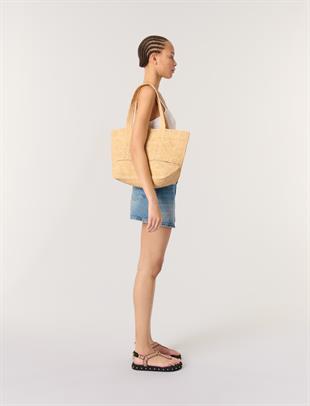 İnce Askılı Triko Üst