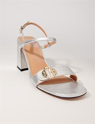 Kalın Topuklu Sandalet