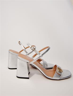 Kalın Topuklu Sandalet