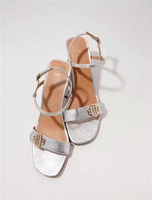 Kalın Topuklu Sandalet