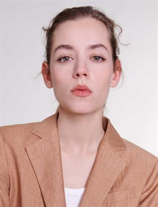 Keten Kahverengi Blazer