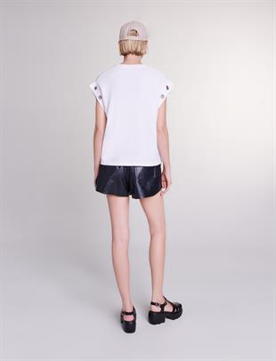 Kuşgözü Aksesuar Detaylı Üst