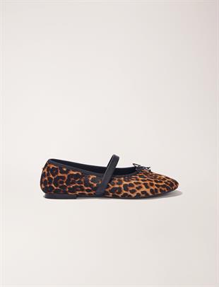 Leopar Desen Babet