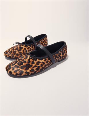 Leopar Desen Babet