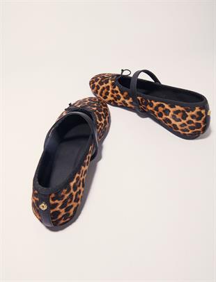 Leopar Desen Babet