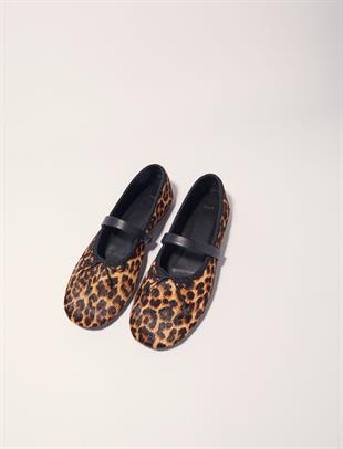 Leopar Desen Babet