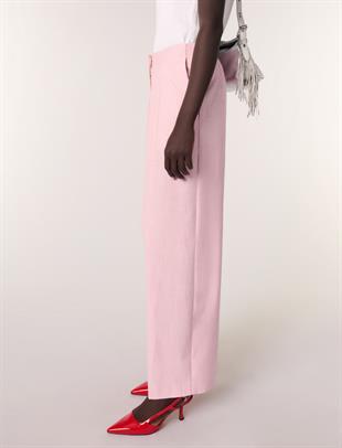 Pilili Bol Kesim Pantolon