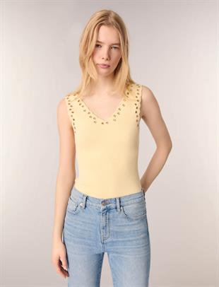 Renk geçişli Denim pantolon