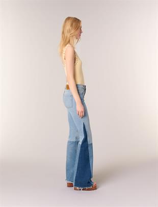 Renk geçişli Denim pantolon