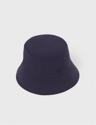 Ters Çevrilebilir Meyve Desenli Şapka