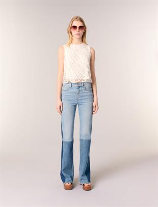 Tığ İşi Örgü Bluz