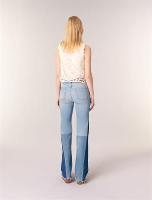 Tığ İşi Örgü Bluz