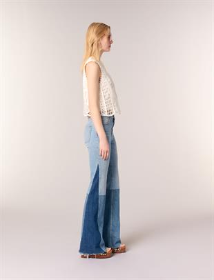 Tığ İşi Örgü Bluz