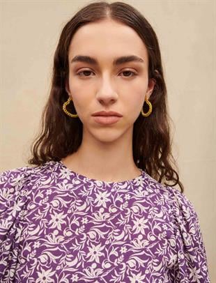 Truvakar Kollu Mini Elbise