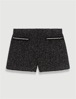 Tüvit Mini Şort