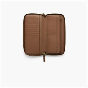Continental Kahverengi Kadın Deri Cüzdan