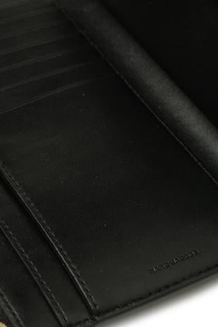 Siyah Fermuar Kapamalı Küçük Çanta/Cüzdan