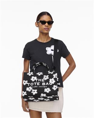 The Daisy Medium Kadın Kanvas Çanta