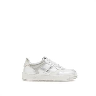 Eskitme Görünümlü Deri Erkek Sneaker