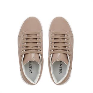 Koyu Pudra Kadın Sneaker