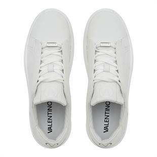 Platform Taban Beyaz Unisex Sneaker