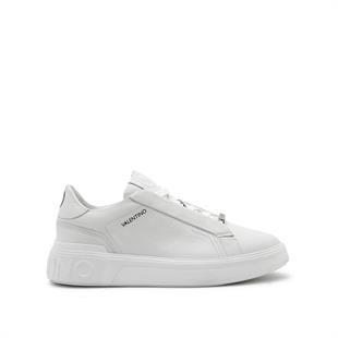 Platform Taban Beyaz Unisex Sneaker