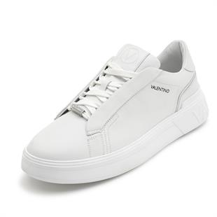 Platform Taban Beyaz Unisex Sneaker