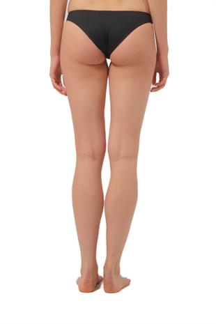 Siyah Dokulu Bikini Altı