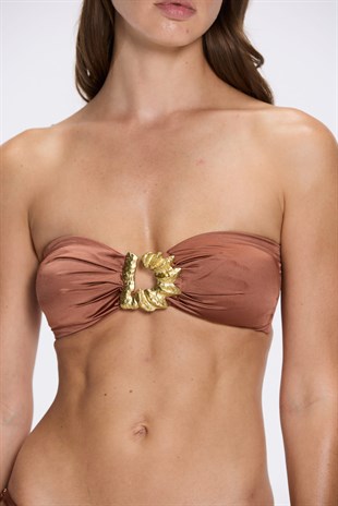 Kahverengi Bikini Altı