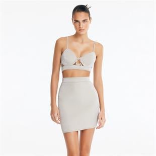 Silver Bikini Üstü