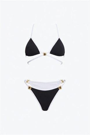 Siyah Bikini Altı