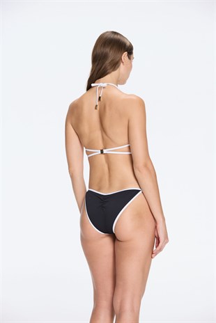 Siyah Bikini Altı