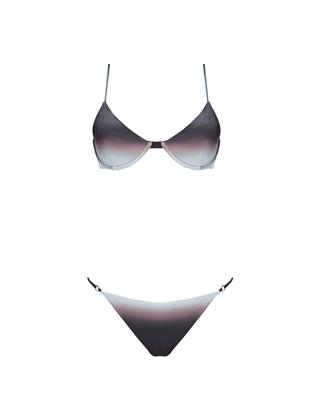 Siyah Bikini Altı
