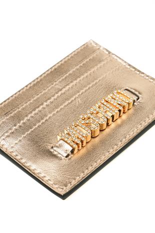 Metalik Bronz Kartlık