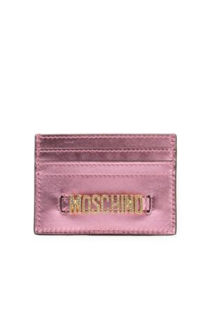 Metalik Pembe Kartlık