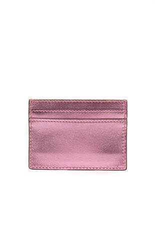 Metalik Pembe Kartlık